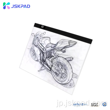 JSKPAD主導の描画トレースパッドモデルa3-dc